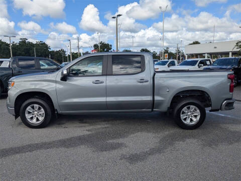 2025 Chevrolet Silverado 1500