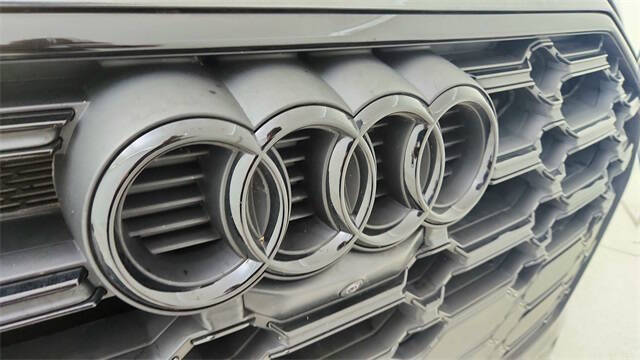 2025 Audi Q5 e quattro S line Prem Pl 55 TFSI