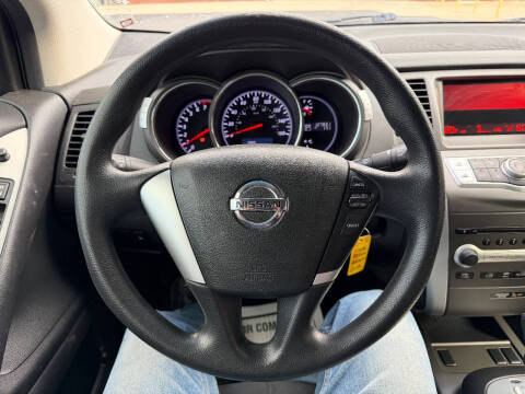 2012 Nissan Murano S