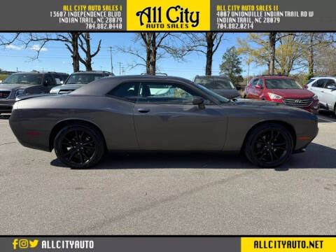 2016 Dodge Challenger