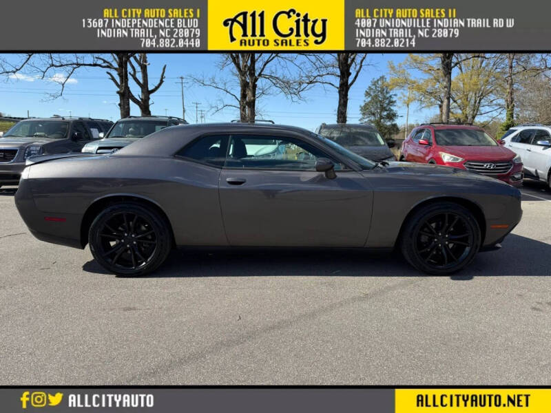 2016 Dodge Challenger