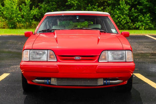 1992 Ford Mustang LX 5.0