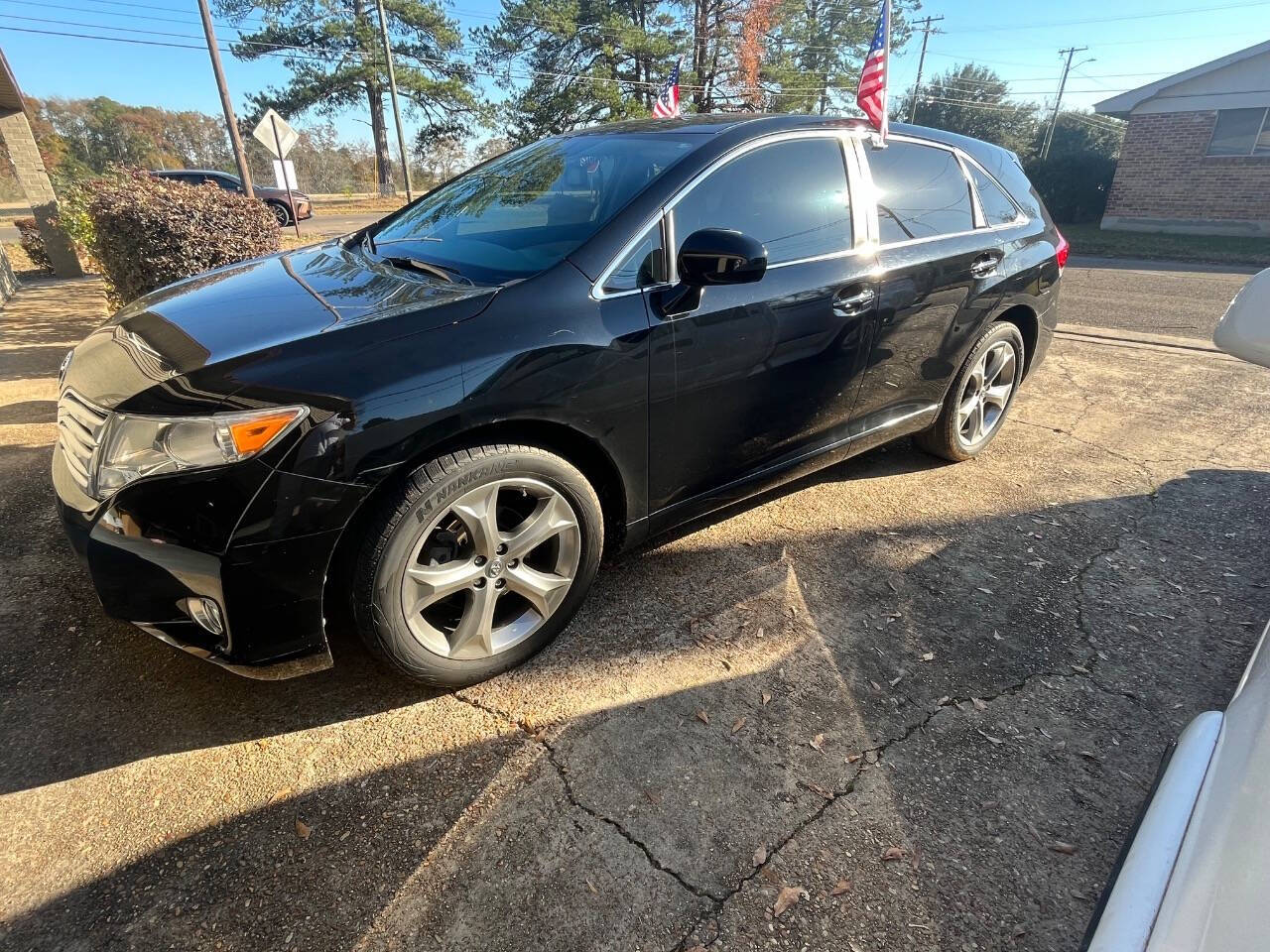 2012 Toyota Venza for sale at The Autoplex Group in Robinsonville, MS