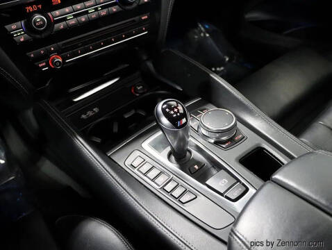 2018 BMW X5 M