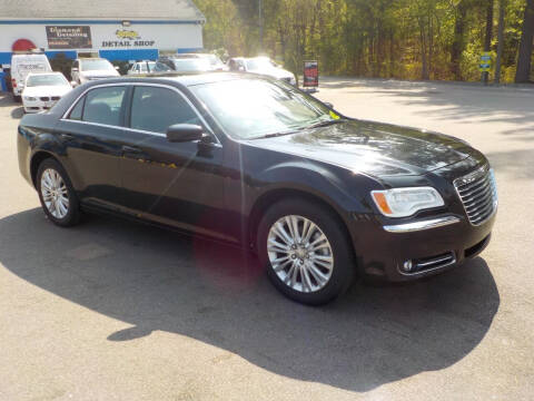2014 Chrysler 300 for sale at RTE 123 Village Auto Sales Inc. in Attleboro MA