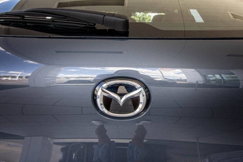 2024 Mazda Mazda3 Hatchback 2.5 S Carbon Edition