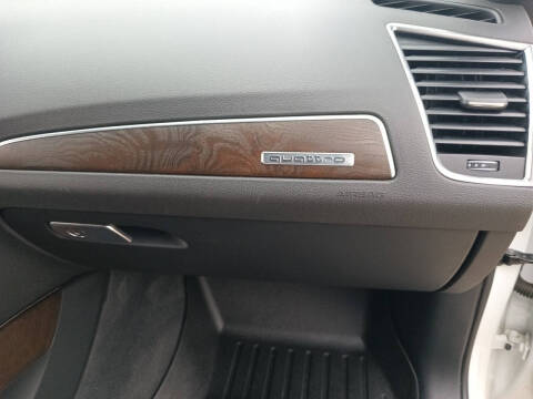 2016 Audi Q5 3.0T quattro Premium Plus