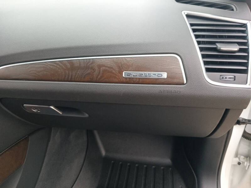 2016 Audi Q5 3.0T quattro Premium Plus