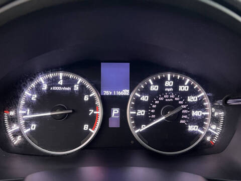 2013 Acura ILX 2.0L w/Tech