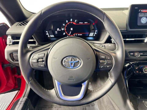 2023 Toyota GR Supra 3.0