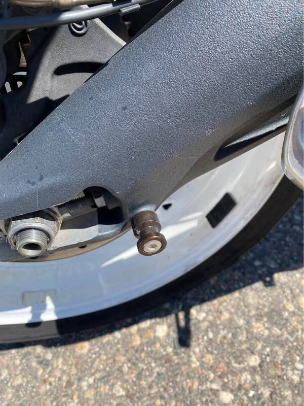 2015 Triumph Daytona 675