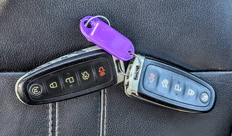 2013 Ford Escape Titanium