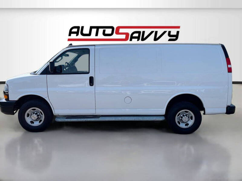 2024 Chevrolet Express 2500