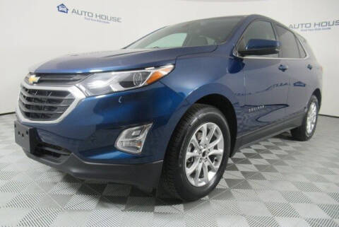 2020 Chevrolet Equinox for sale at Autos by Jeff Tempe in Tempe AZ