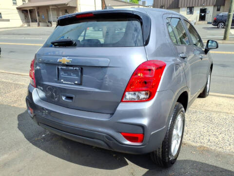 2020 Chevrolet Trax LS