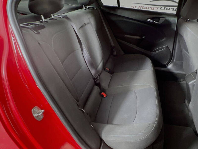 2016 Chevrolet Cruze LT Auto