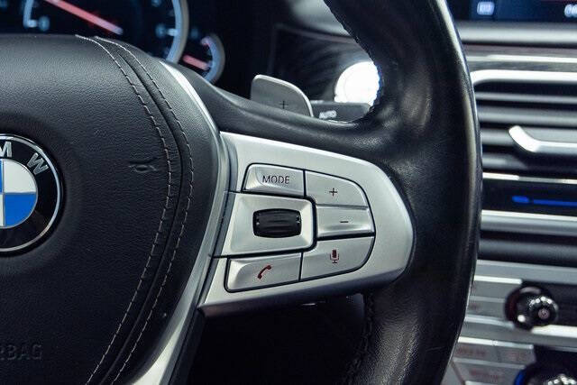 2019 BMW 7 Series 750i xDrive