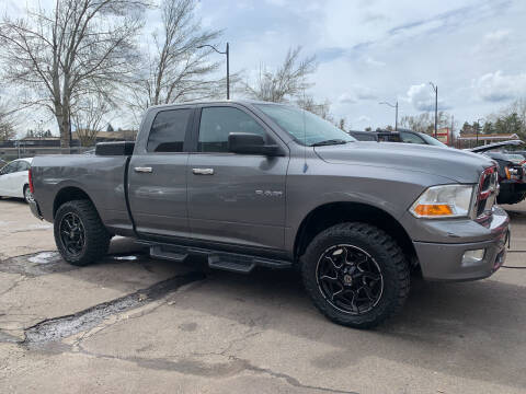 2010 Dodge Ram 1500 for sale at Universal Auto Sales in Salem OR
