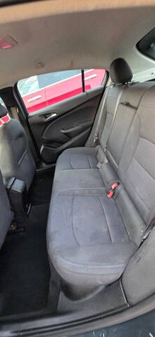 2017 Chevrolet Cruze LT Auto