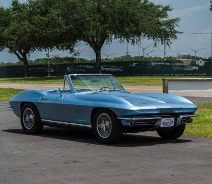 1967 Chevrolet Corvette