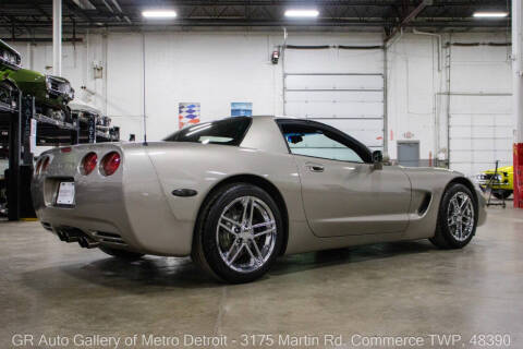1999 Chevrolet Corvette