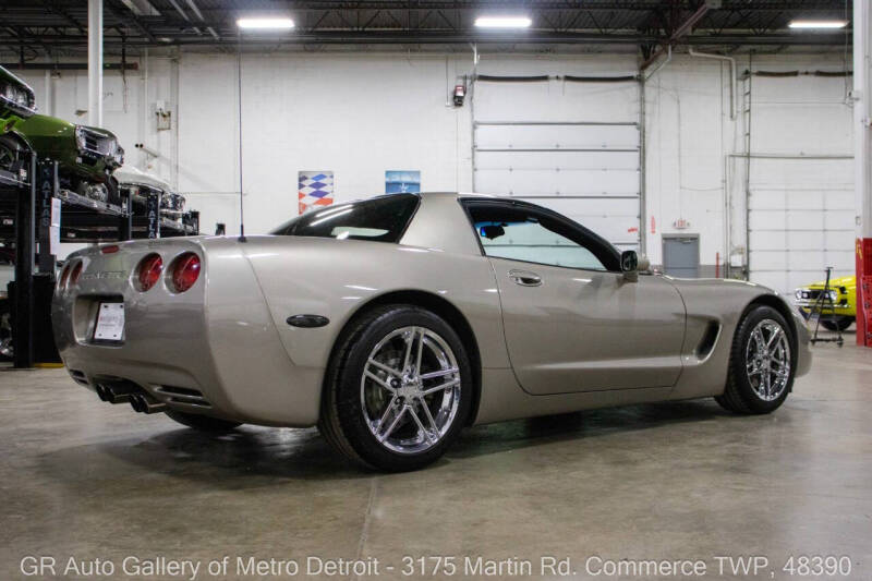 1999 Chevrolet Corvette