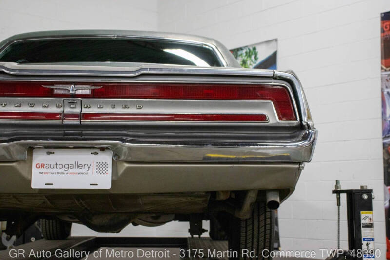 1971 Ford Thunderbird