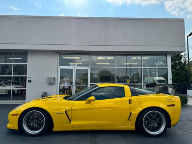 2006 Chevrolet Corvette for sale at Opus Motorcars in Utica, MI