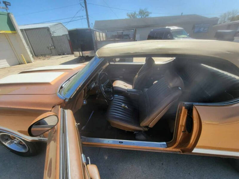 1971 Oldsmobile Cutlass