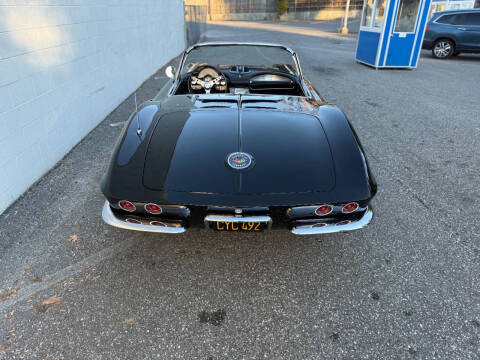 1962 Chevrolet Corvette