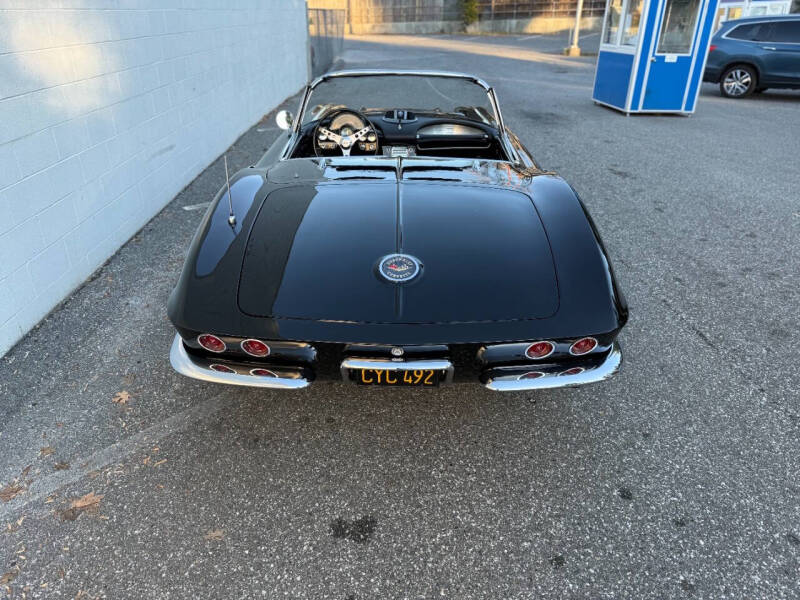 1962 Chevrolet Corvette