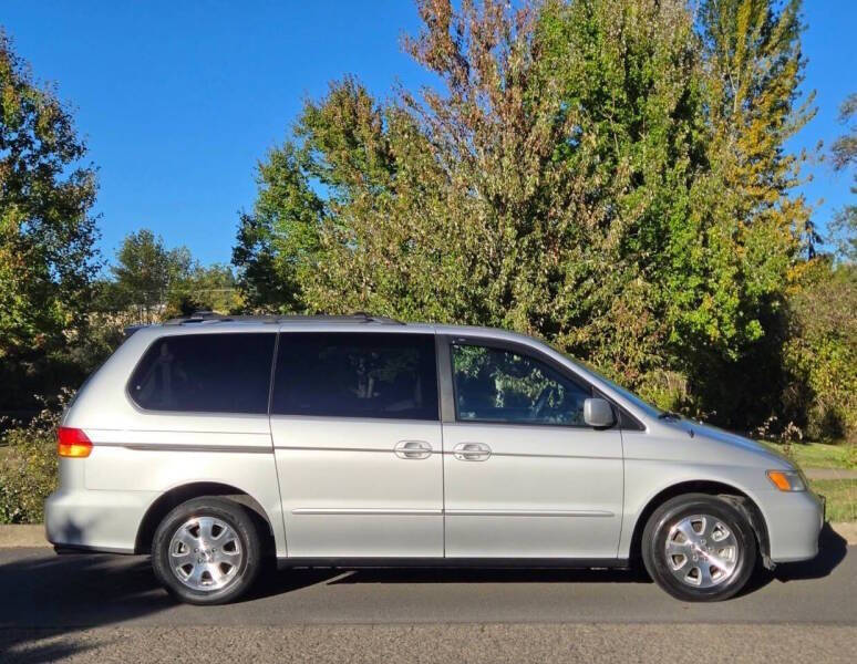 2003 Honda Odyssey EX-L w/Navi
