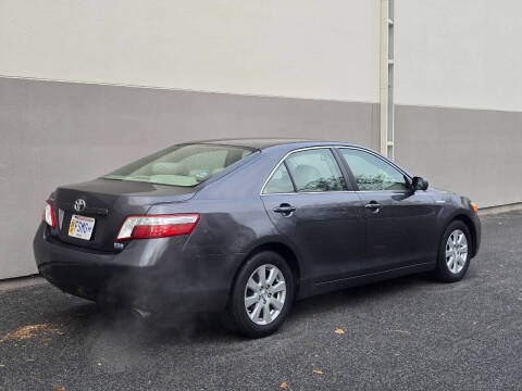 2007 Toyota Camry Hybrid