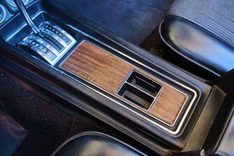 1970 Ford Mustang