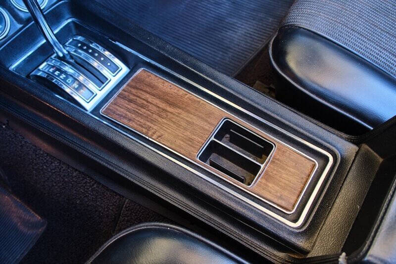 1970 Ford Mustang