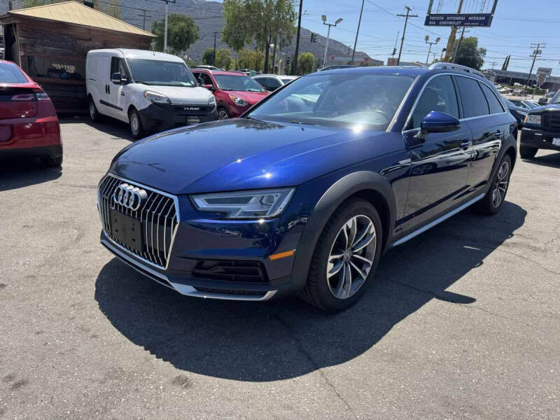 2019 Audi A4 allroad 2.0T quattro Premium Plus
