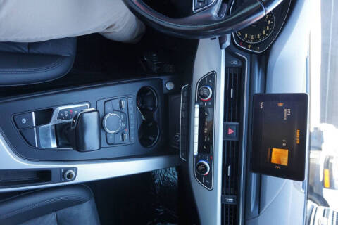 2017 Audi A4 2.0T Premium