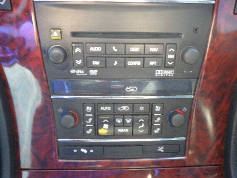 2012 Cadillac Escalade ESV Premium