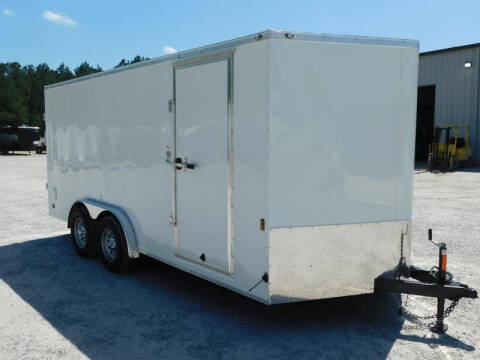 2023 Continental Cargo 7.5x16 Cargo