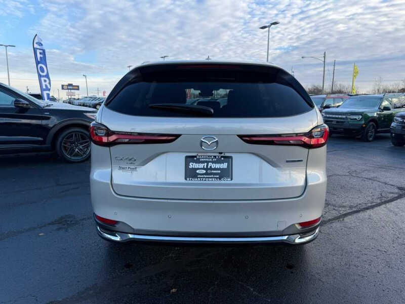 2024 Mazda CX-90 3.3 Turbo Premium