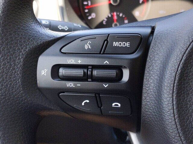 2020 Kia Rio S