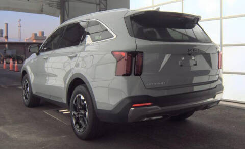 2024 Kia Sorento S