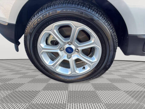 2022 Ford EcoSport SE