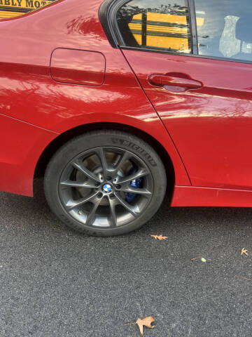 2016 BMW 3 Series 340i xDrive