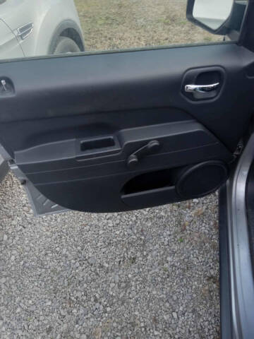 2016 Jeep Patriot Sport