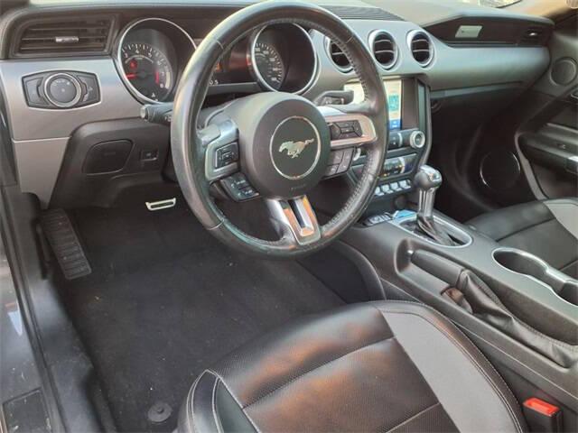 2022 Ford Mustang EcoBoost Premium