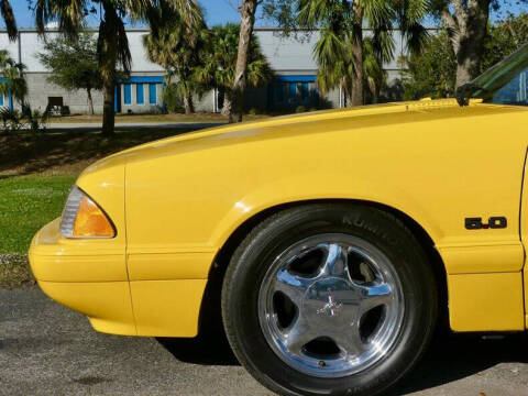 1993 Ford Mustang LX 5.0