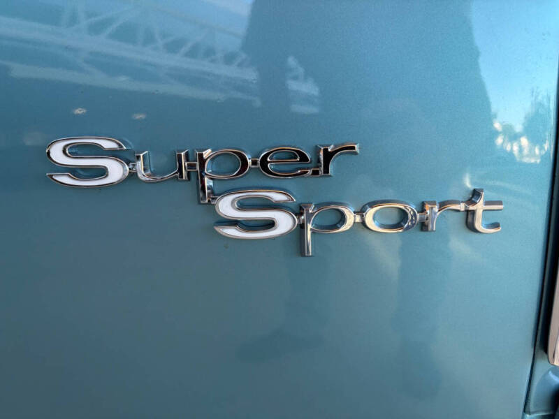 1967 Chevrolet Chevelle