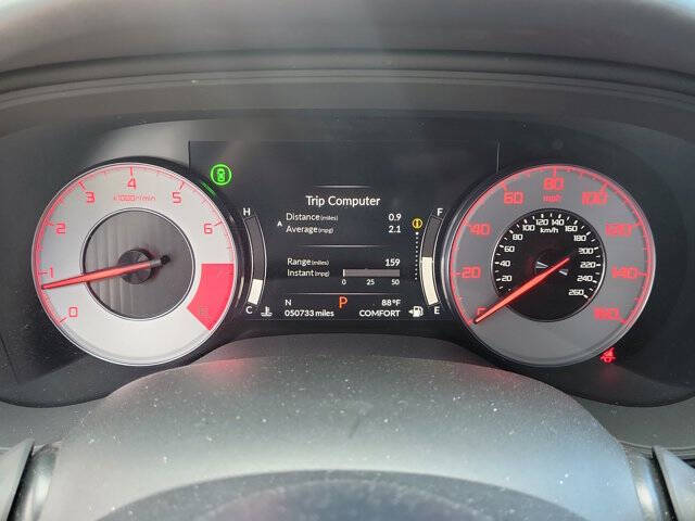 2021 Acura TLX SH-AWD w/A-SPEC