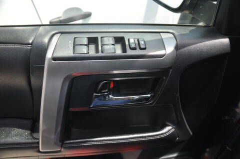 2014 Toyota 4Runner Limited